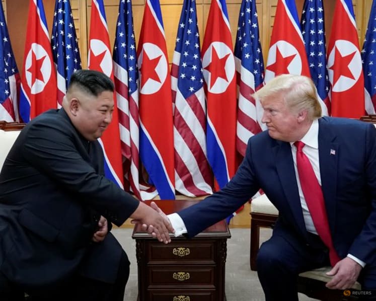 Trump aberto à ideia de reunião conjunta com Xi e Putin no próximo mês