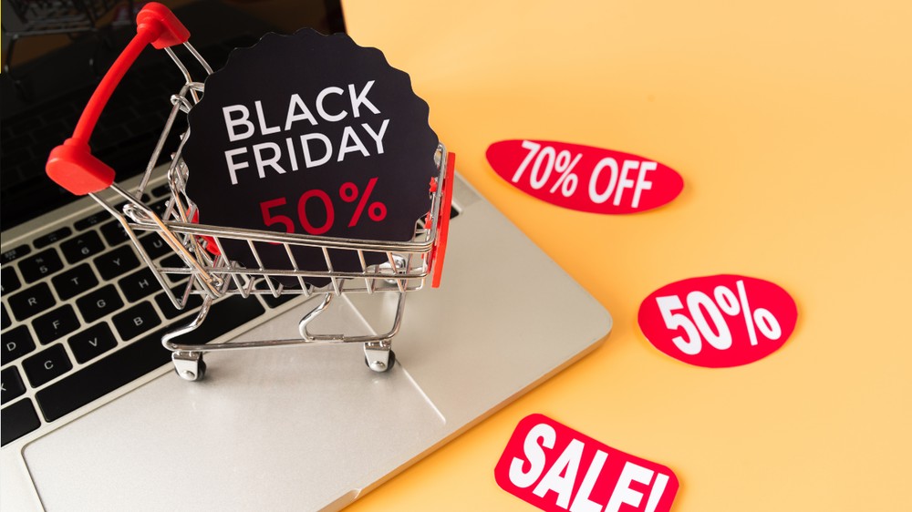 Black Friday 2026: quando começa, como funciona e quais produtos entram na promoção — Foto: Reprodução/Freepik