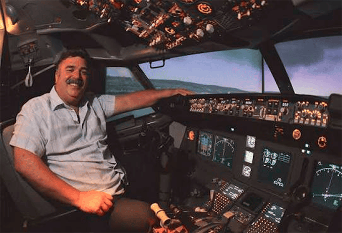Imagem da matéria: De 1975 ao cockpit na sala: como os jogos de avião viraram hobby, indústria e até treino de piloto