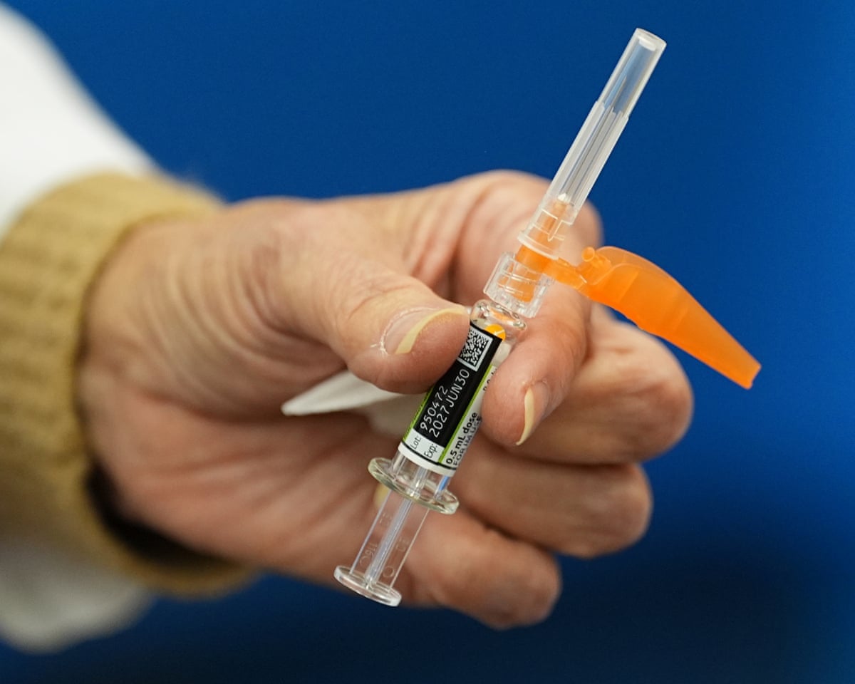 Casos de gripe aumentam na costa oeste antes do habitual enquanto especialistas de saúde dos EUA incentivam a vacinação
