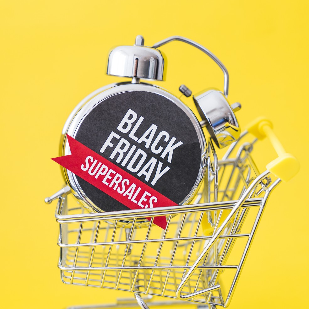 Quando é a Black Friday 2026 no Brasil? Veja a data e como funciona