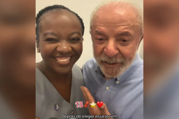 A "campanha do medo" de Lula contra Flávio é indecente, nojenta