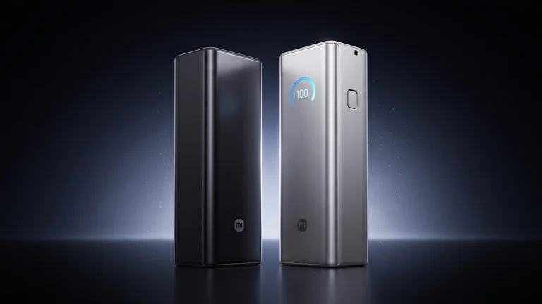 Powerbank gigante da Xiaomi recarrega iPhone até 6 vezes; veja preço