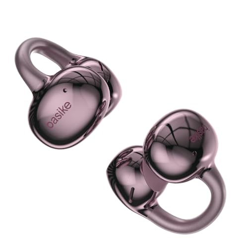 Fone Bluetooth Clip-on Basike Ba-T20 Condução Óssea
