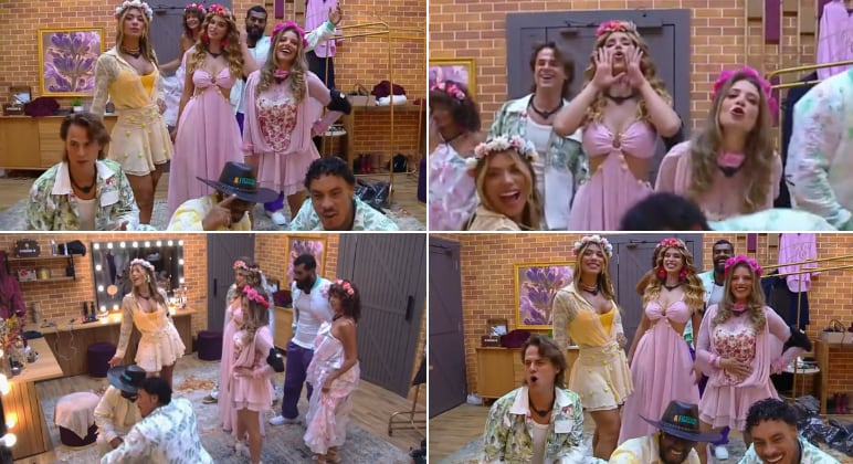 ‘Pode trazer o VAR’: pós-festa tem boato chocante, amizade desfeita e confusão com fotos de família