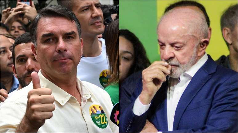 Maioria silenciosa e extrema direita vitoriosa ajudam a explicar Flávio à frente de Lula e em vantagem para 2º turno, avaliam especialistas