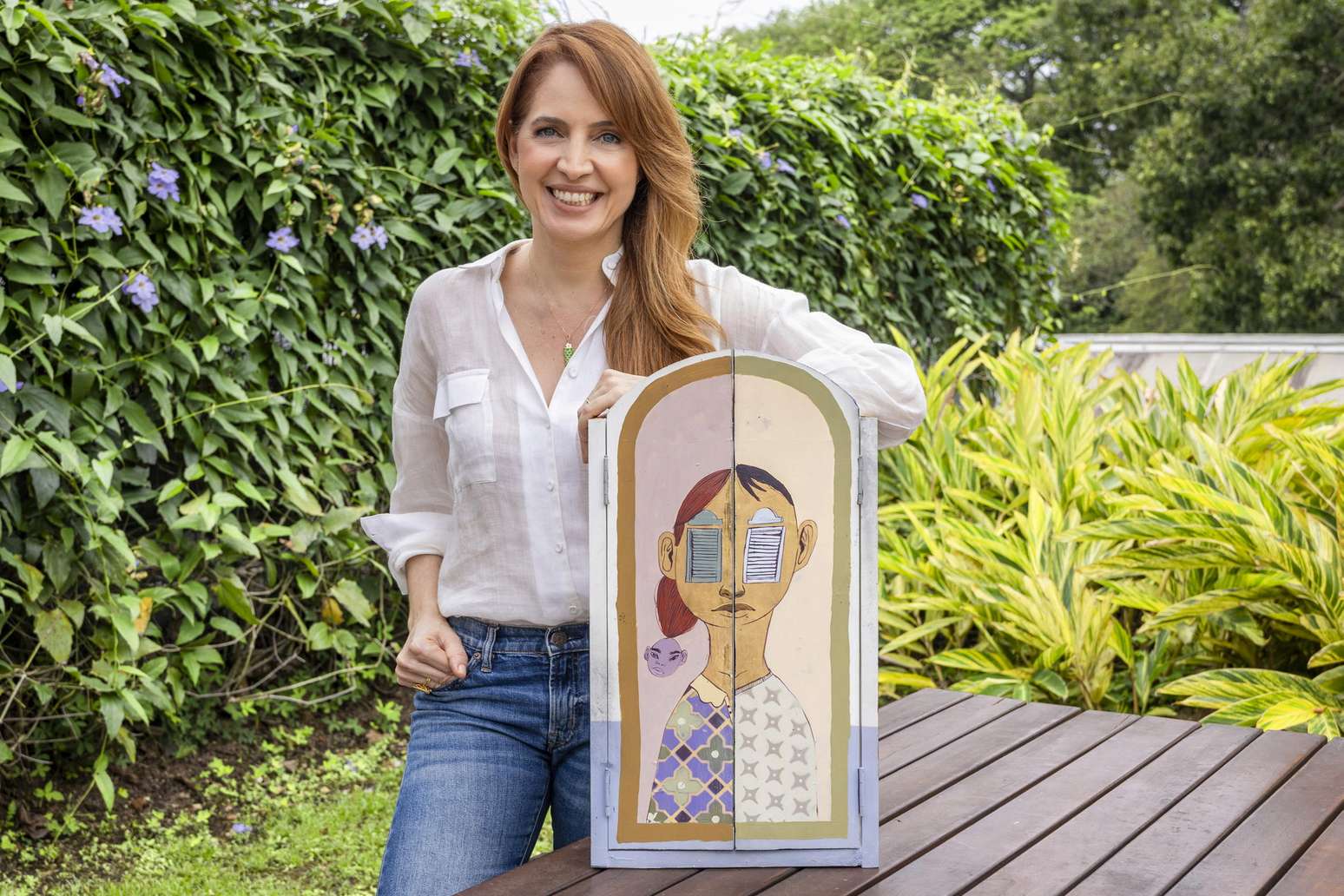 Poliana Abritta estreou s&eacute;rie sobre adolesc&ecirc;ncia no Fant&aacute;stico