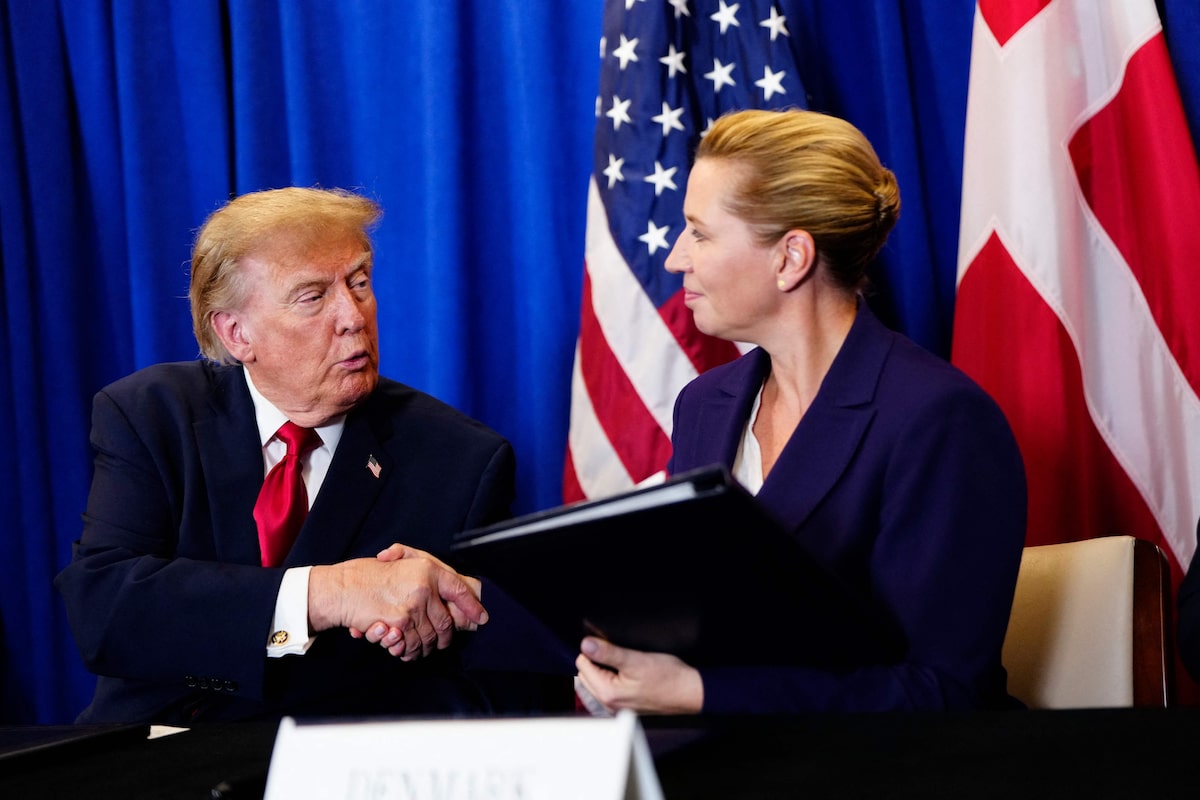 Trump anuncia que ‘enorme’ exploração de petróleo, gás e minerais na Groenlândia ‘começará em breve’