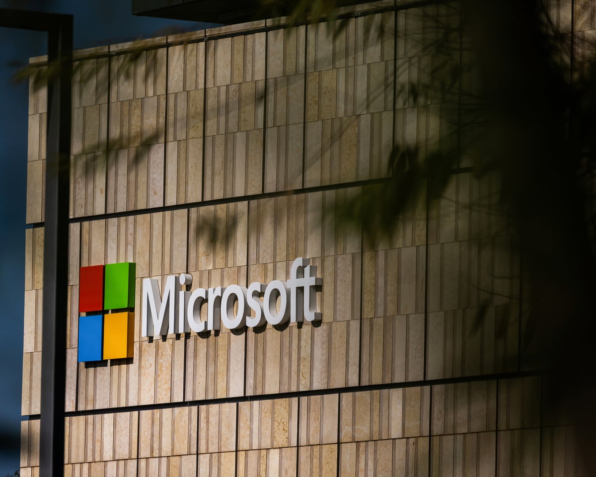 A Microsoft reportedly oferecerá indenizações de compra para 60.000 funcionários em seus últimos cortes