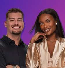 Jurriaan e Mika: a declaração racista do candidato a namorado magoou a jovem negra Foto: Reprodução