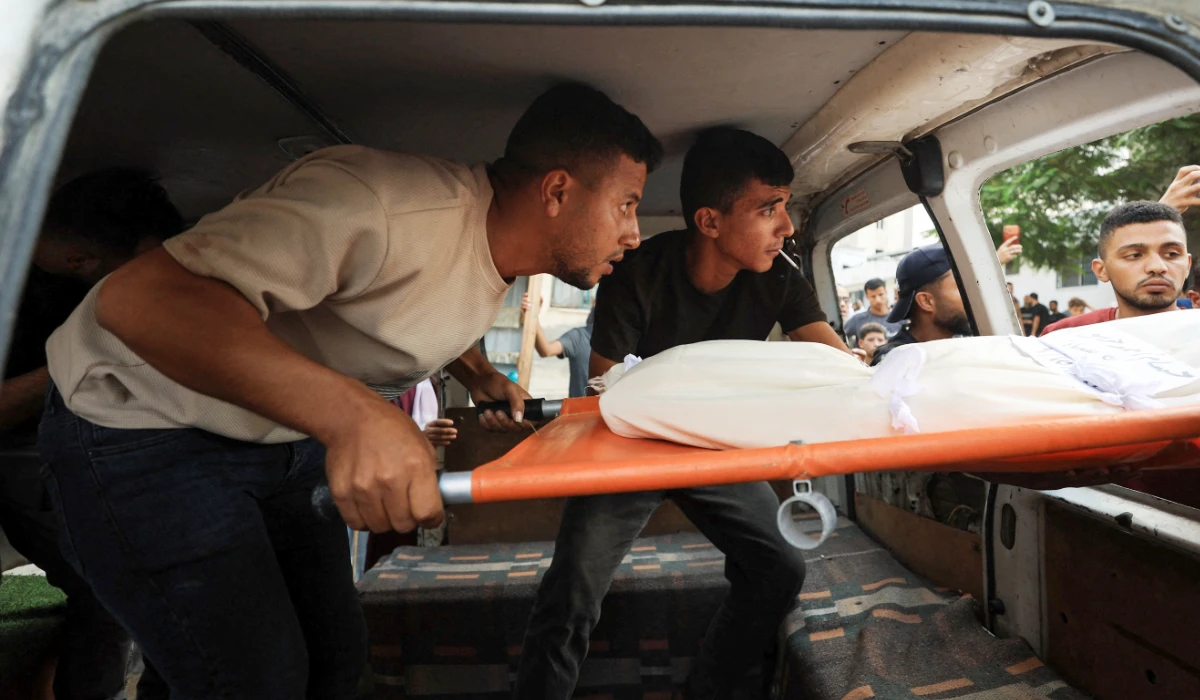 Colonos israelenses atacam procissão de casamento perto de Belém