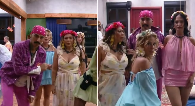 ‘Pode trazer o VAR’: pós-festa tem boato chocante, amizade desfeita e confusão com fotos de família