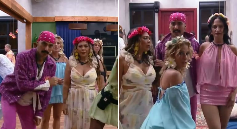 ‘Pode trazer o VAR’: pós-festa tem boato chocante, amizade desfeita e confusão com fotos de família