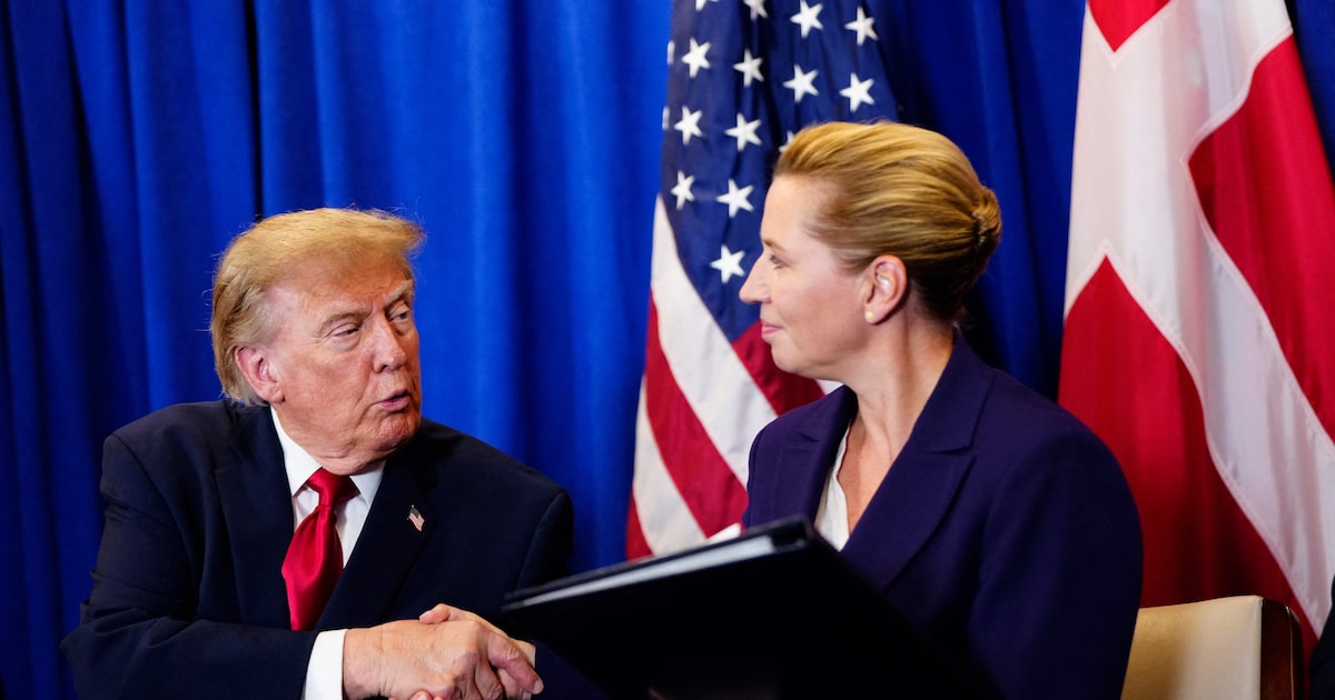 Trump anuncia que ‘enorme’ exploração de petróleo, gás e minerais na Groenlândia ‘começará em breve’