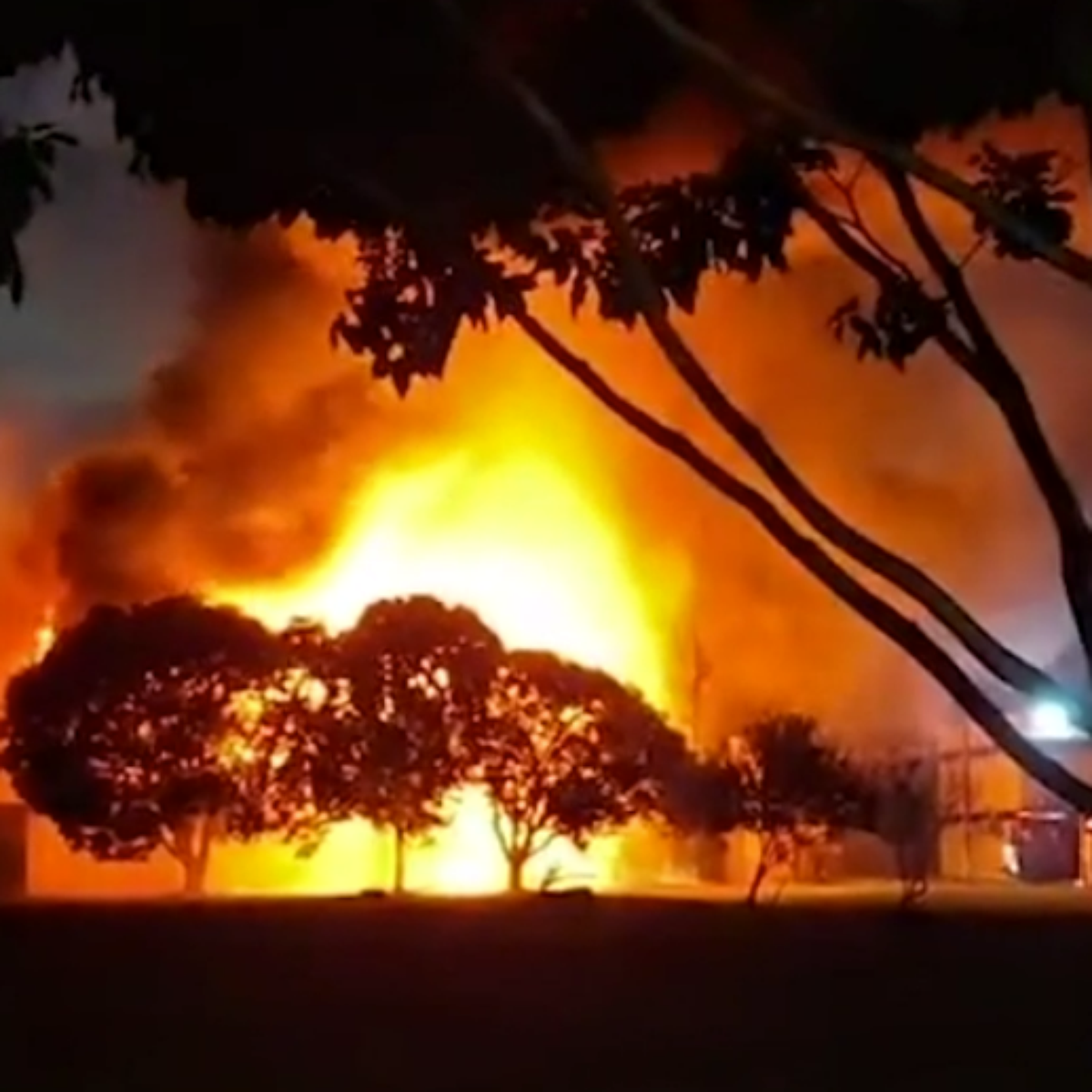 Incêndio na UFPE causa prejuízo de R$ 100 milhões em equipamentos, diz reitor