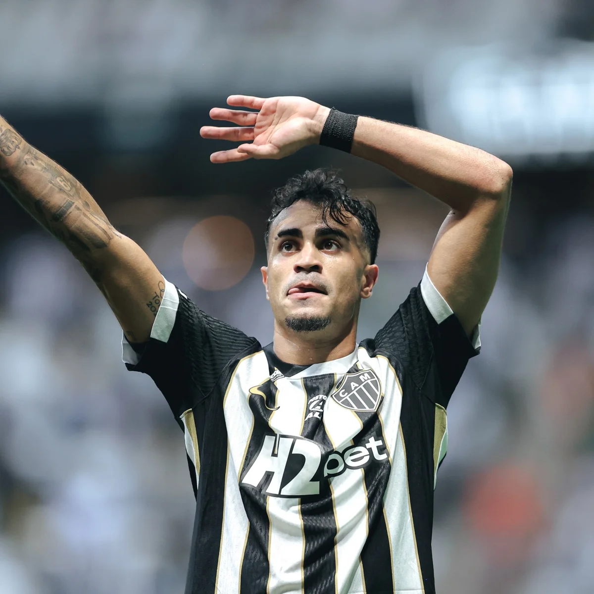 Campeonato Brasileiro: onde assistir a Atlético-MG e Coritiba