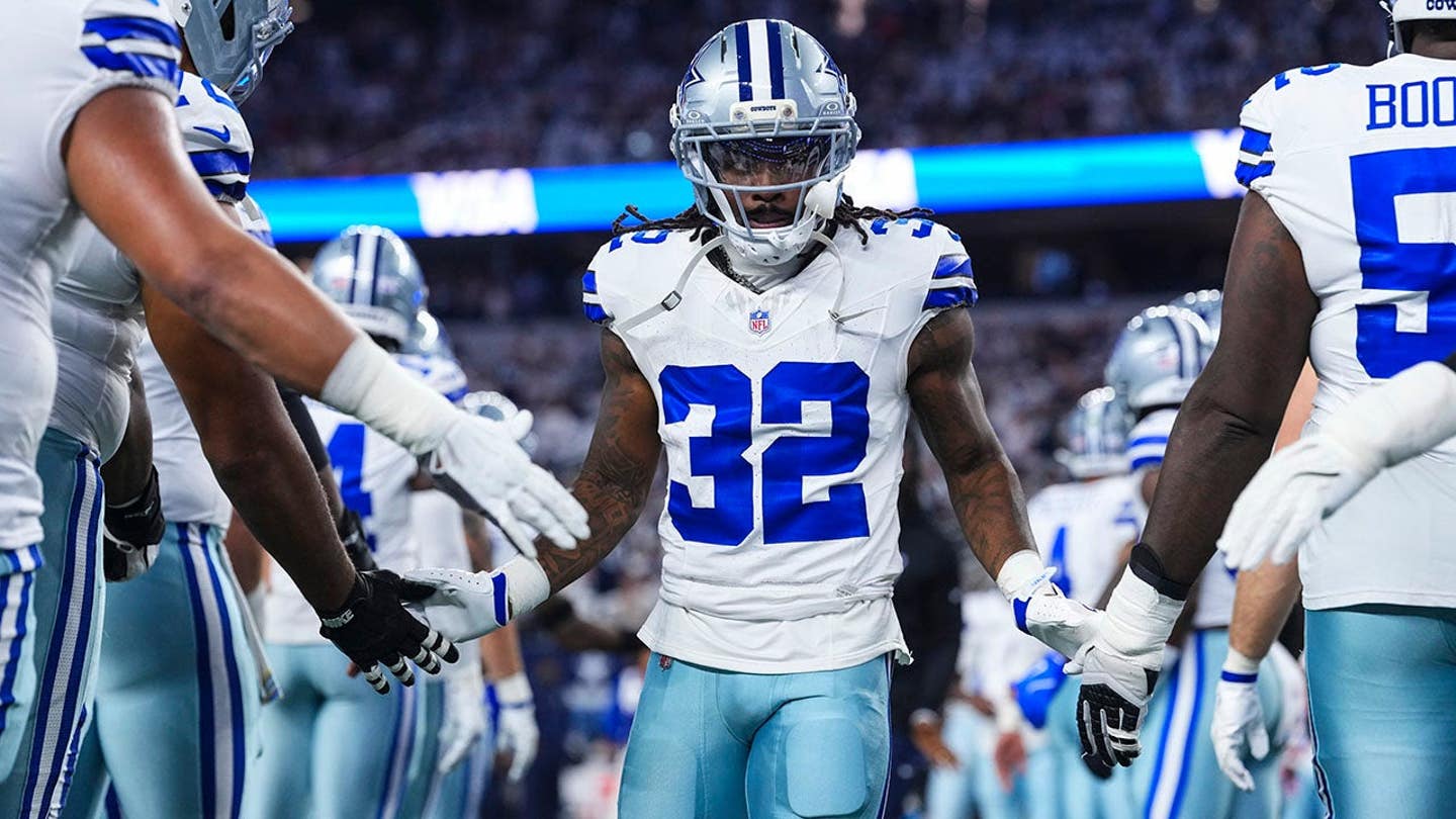 Pânico em Dallas: a defesa dos Cowboys realiza uma reunião de emergência enquanto a temporada entra em colapso após a derrota para os Bucs