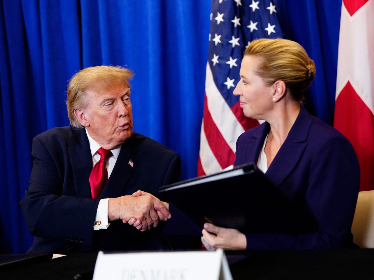 Trump anuncia que ‘enorme’ exploração de petróleo, gás e minerais na Groenlândia ‘começará em breve’