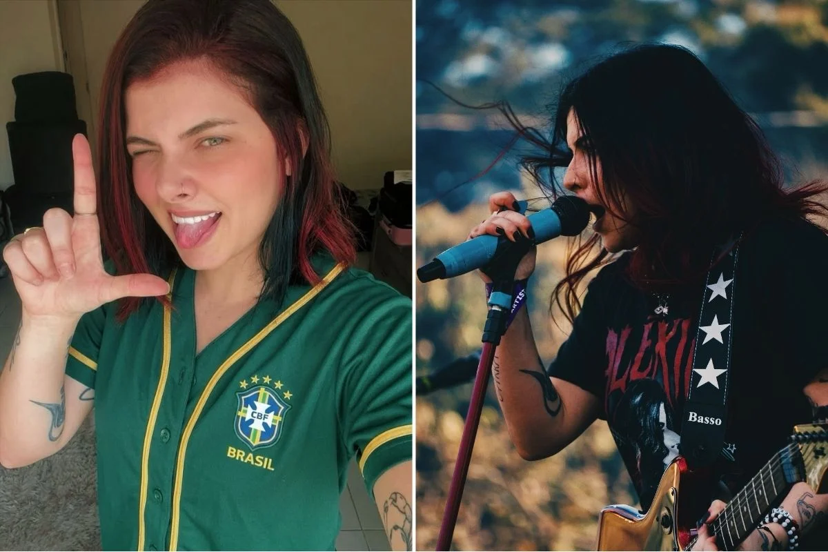Cantora de rock alega tentativa de agressão de bolsonarista durante show