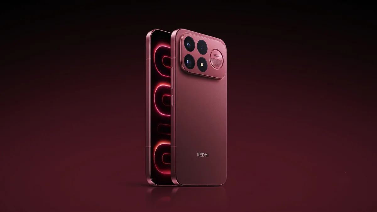 Imagem da matéria: Xiaomi prepara celular com bateria gigante e preço na faixa dos R$ 2.660