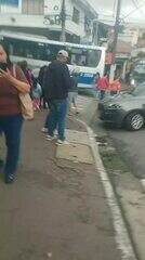 Na Zona Norte de SP, motoristas não queriam sair para levar as pessoas para votar