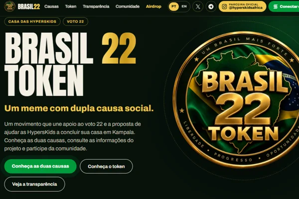 Crianças de Uganda se desculpam por vídeo com referência a Flávio Bolsonaro