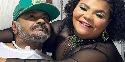 Arlindo Cruz e Flora Cruz Foto: Reprodu&ccedil;&atilde;o/ Instagram / Contigo