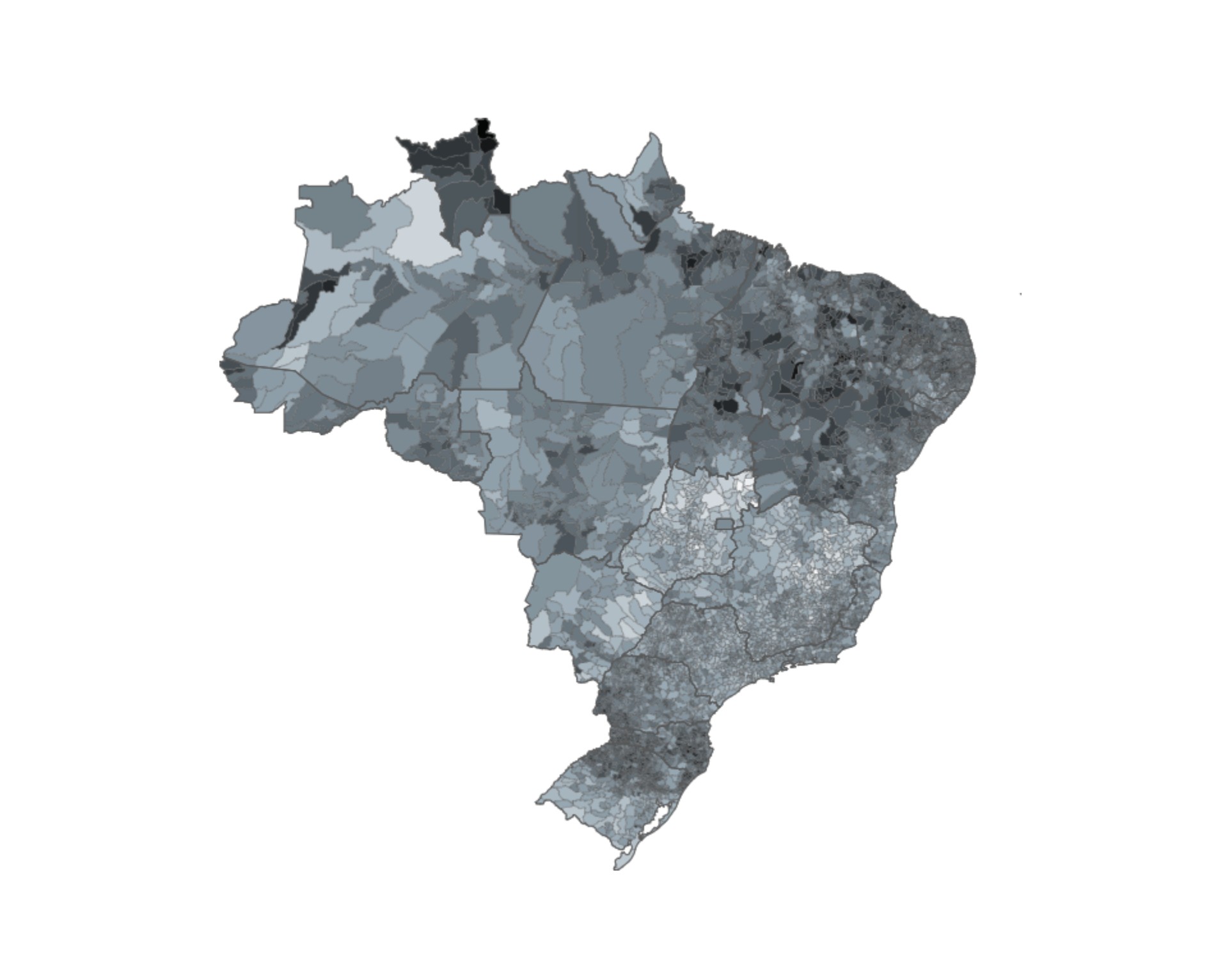 Voto indefinido: as cidades com mais eleitores que podem decidir o segundo turno