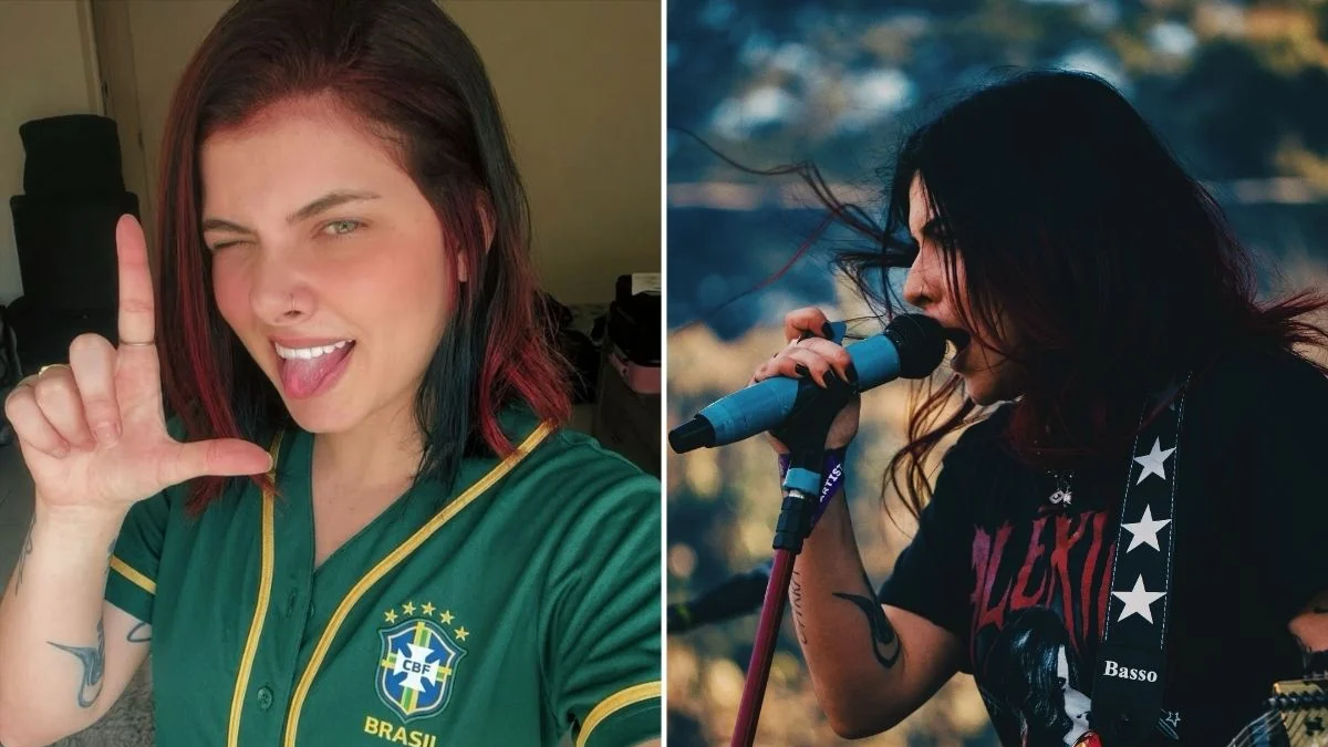 Cantora de rock alega tentativa de agressão de bolsonarista durante show