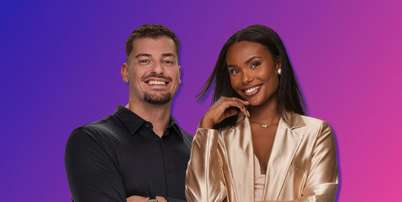 Jurriaan e Mika: a declaração racista do candidato a namorado magoou a jovem negra Foto: Reprodução