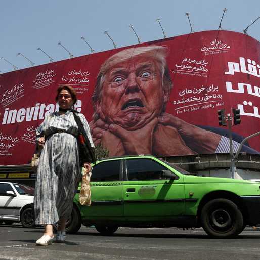 US, Iran separately talk with mediators in latest bid to end war