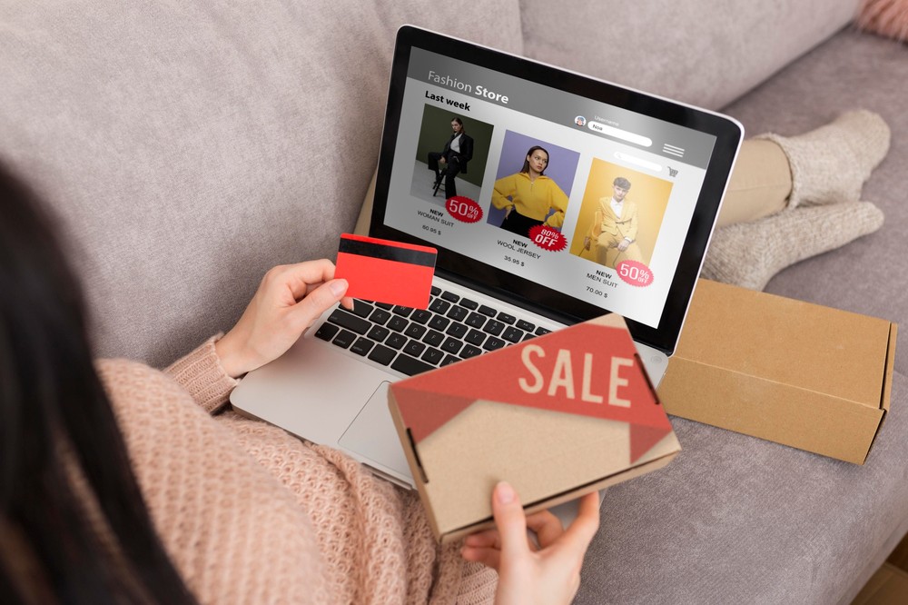 Black Friday é um evento promocional que surgiu nos Estados Unidos — Foto: Reprodução/Freepik
