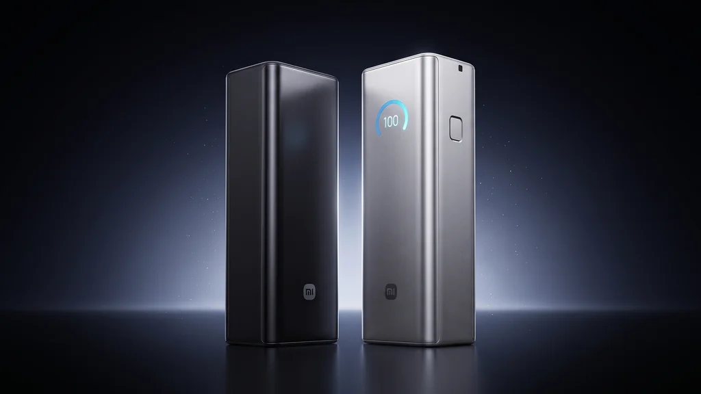 Powerbank gigante da Xiaomi recarrega iPhone até 6 vezes; veja preço