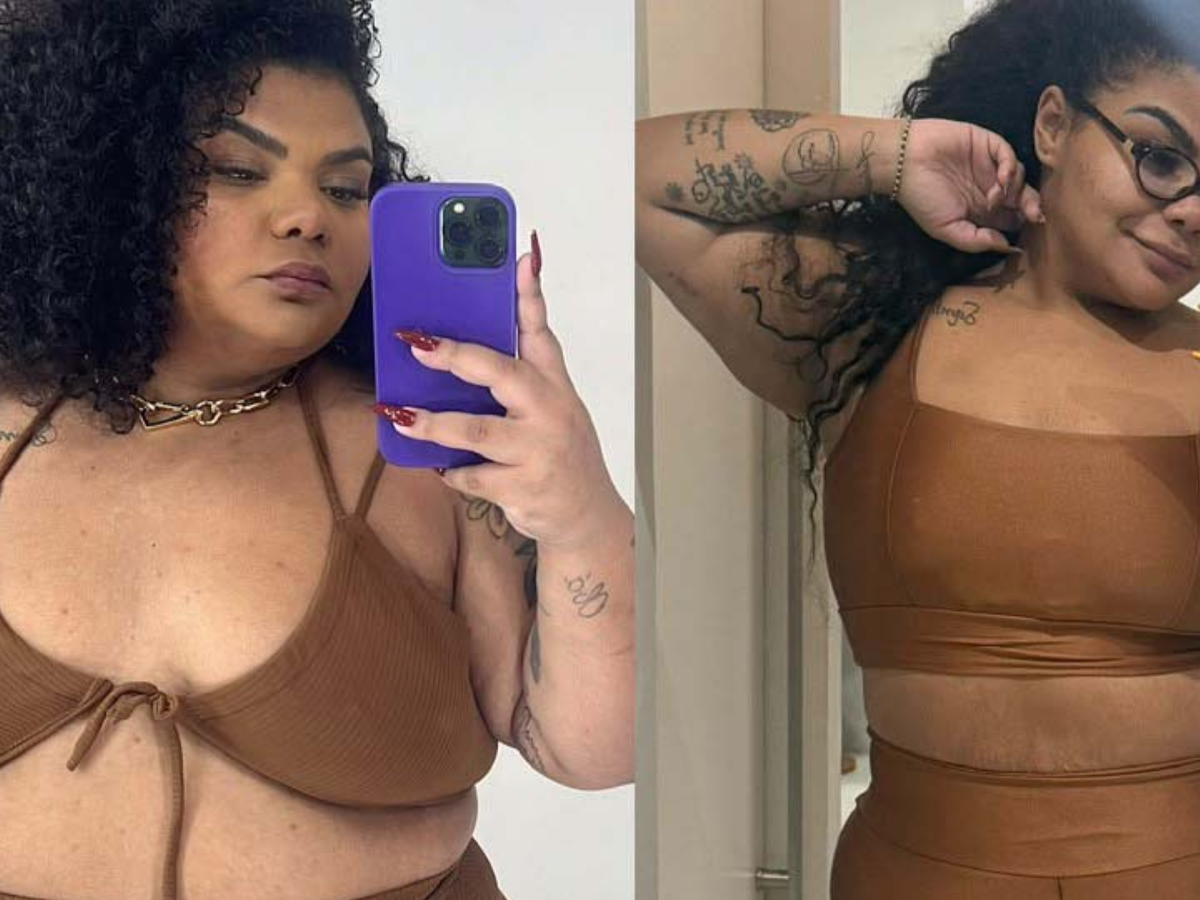 Filha de Arlindo Cruz revela que perdeu 44 kg por preocupação com histórico de AVCs