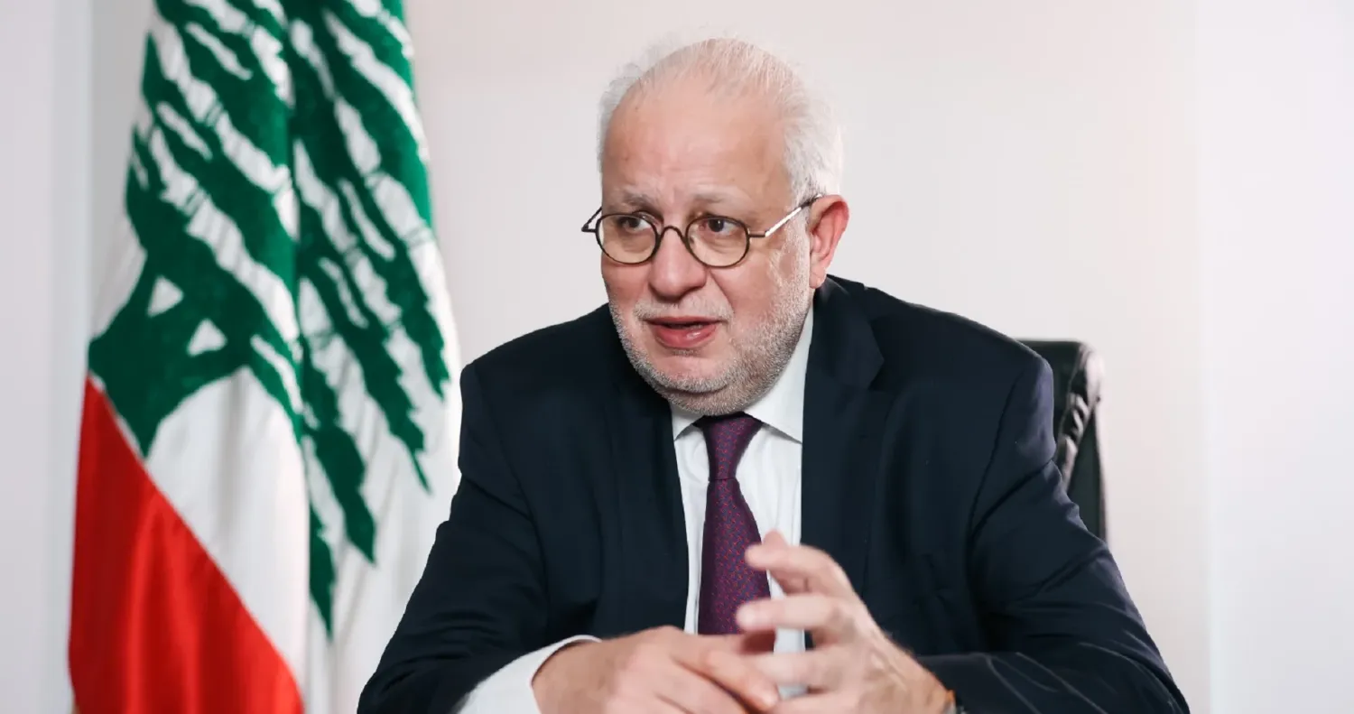 Ministro da Justiça do Líbano: Envio de explosivos do Hezbollah é violação da segurança nacional