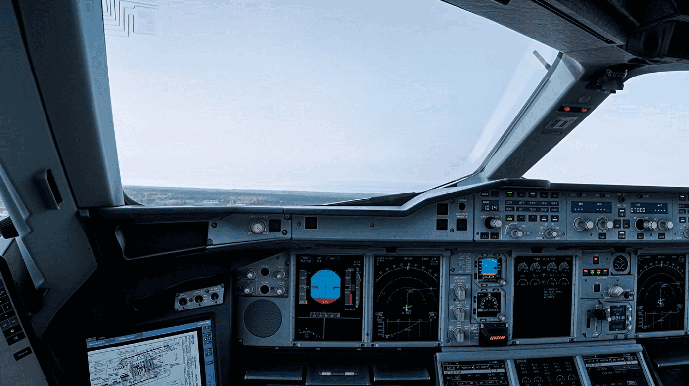Microsoft Flight Simulator 2024