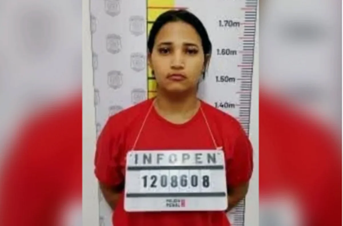 Imagem da matéria: Justiça nega habeas corpus a diarista acusada de duplo latrocínio em BH