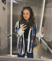 Imagem da matéria: Atores de Rebelde lamentam morte de Lua Blanco, intérprete de Roberta
