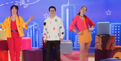 O povo pediu, a Globo ouviu! TV Globinho faz retorno ap&oacute;s 11 anos com Let&iacute;cia Colin, Geovanna Tominaga e mais; abertura de Dragon Ball Z agita a web: 'Volta, tempo'. Foto: Reprodu&ccedil;&atilde;o/TV Globo / Purepeople