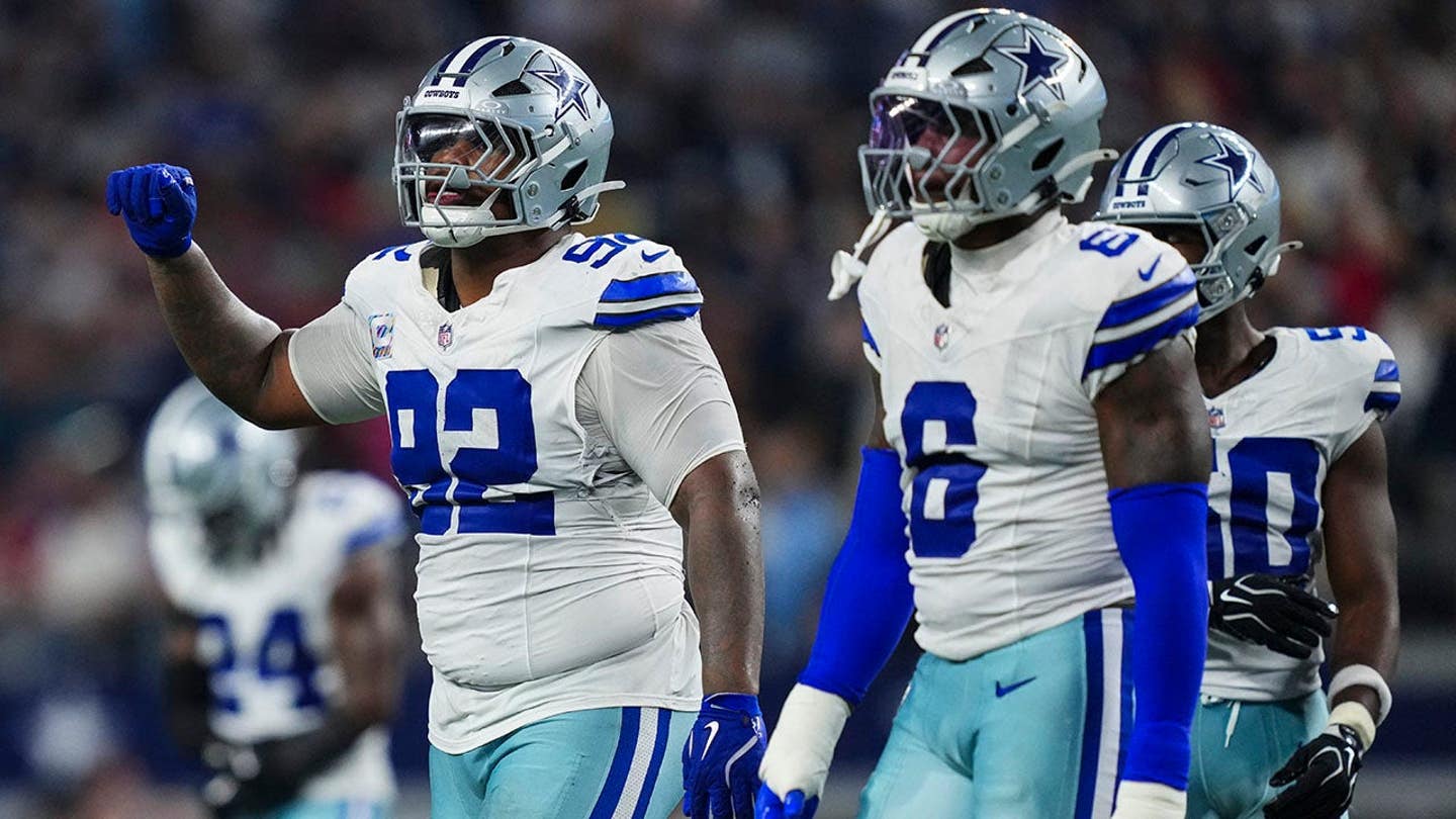 Pânico em Dallas: a defesa dos Cowboys realiza uma reunião de emergência enquanto a temporada entra em colapso após a derrota para os Bucs