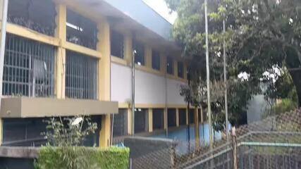 Escola Estadual Conselheiro Ruy Barbosa enfrenta problemas de infraestrutura