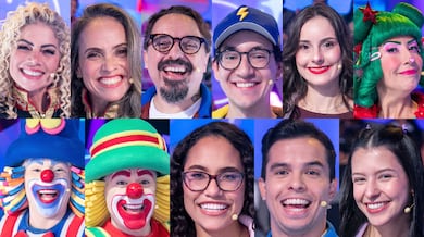 Patati e Patatá falam sobre a alegria de fazer parte de diferentes gerações: ‘A pureza das crianças é algo inigualável’