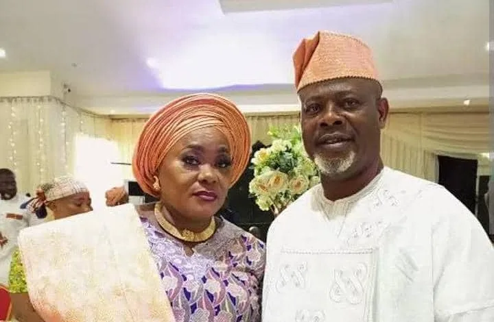 My wife cared for some actresses she knew I was dating — Yinka Quadri