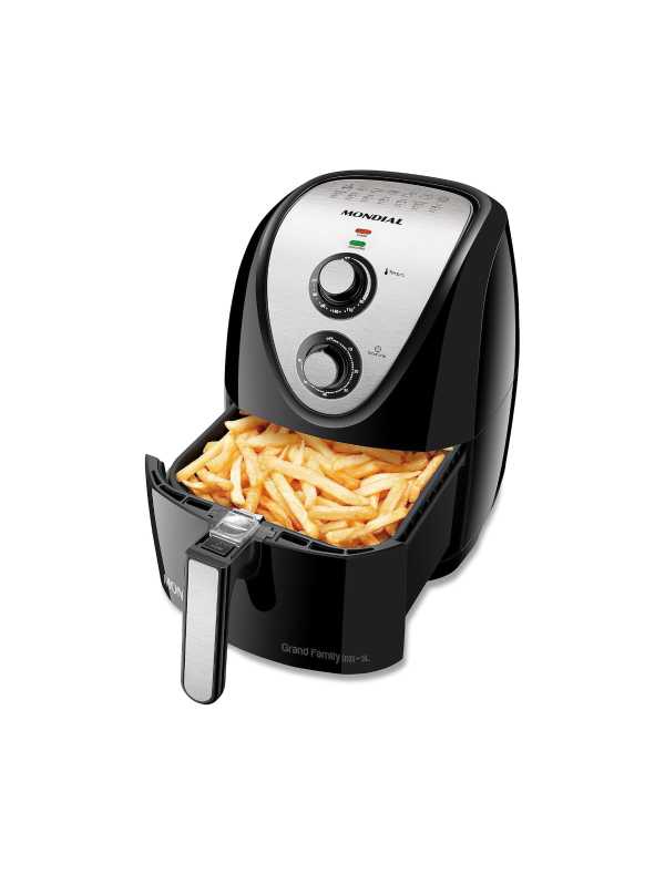 Imagem da matéria: Air fryer: 7 modelos que lideram as vendas na Amazon