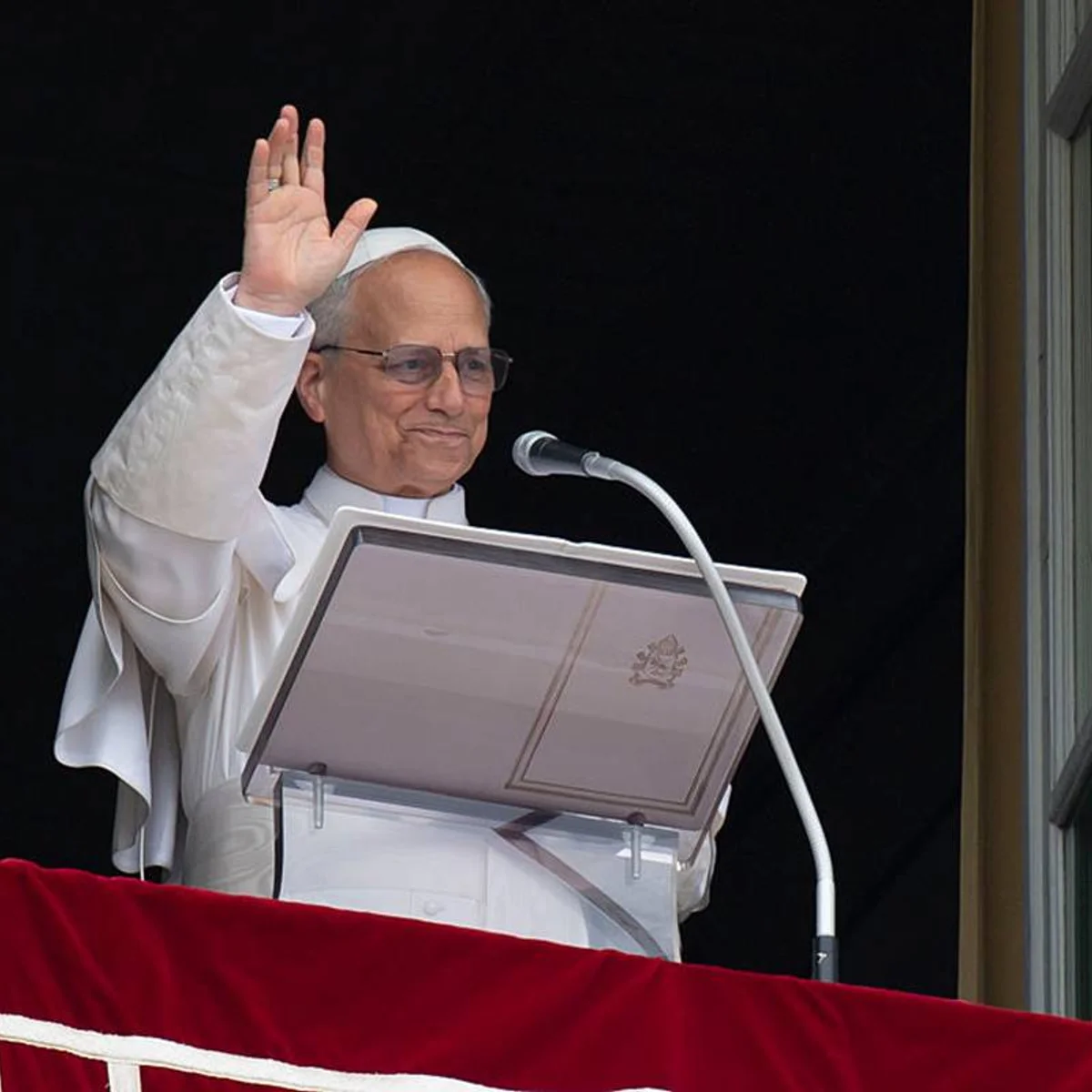 Papa Leão XIV revela nódulo no pulmão e fará cirurgia nos próximos dias