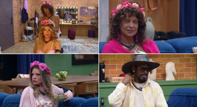 ‘Pode trazer o VAR’: pós-festa tem boato chocante, amizade desfeita e confusão com fotos de família
