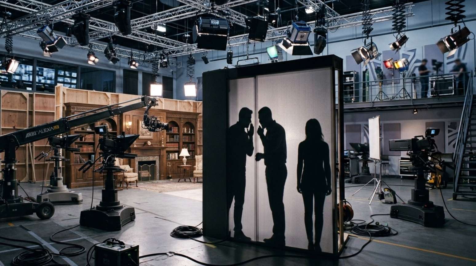 Nos bastidores da TV, os comentários sobre o corpo feminino se tornaram algo trivial