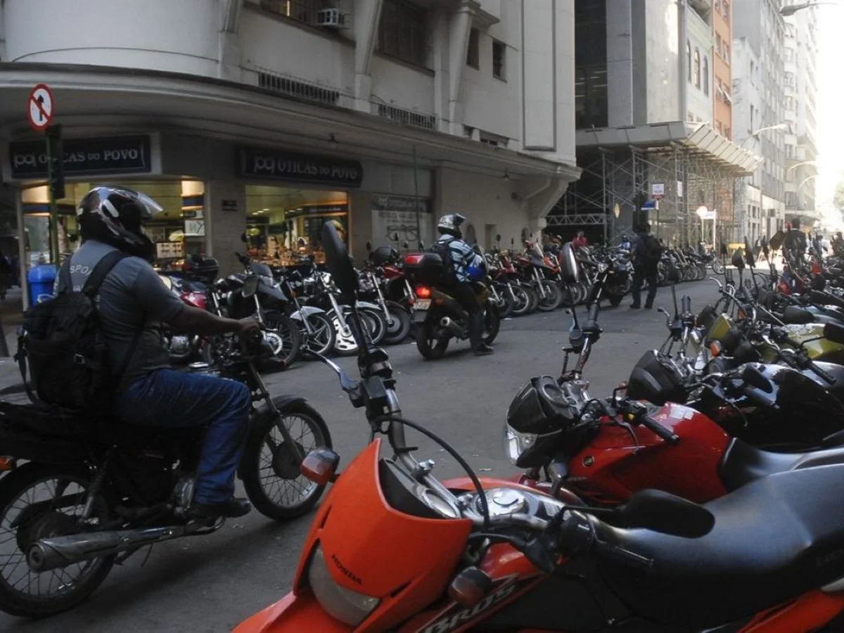 Mortes de motociclistas batem recorde nos primeiros nove meses do ano em SP