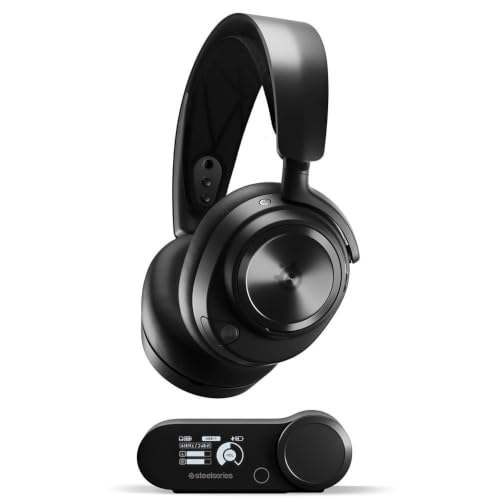SteelSeries Arctis Nova Pro Wireless para PC/PlayStation