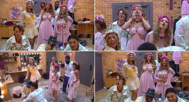 ‘Pode trazer o VAR’: pós-festa tem boato chocante, amizade desfeita e confusão com fotos de família